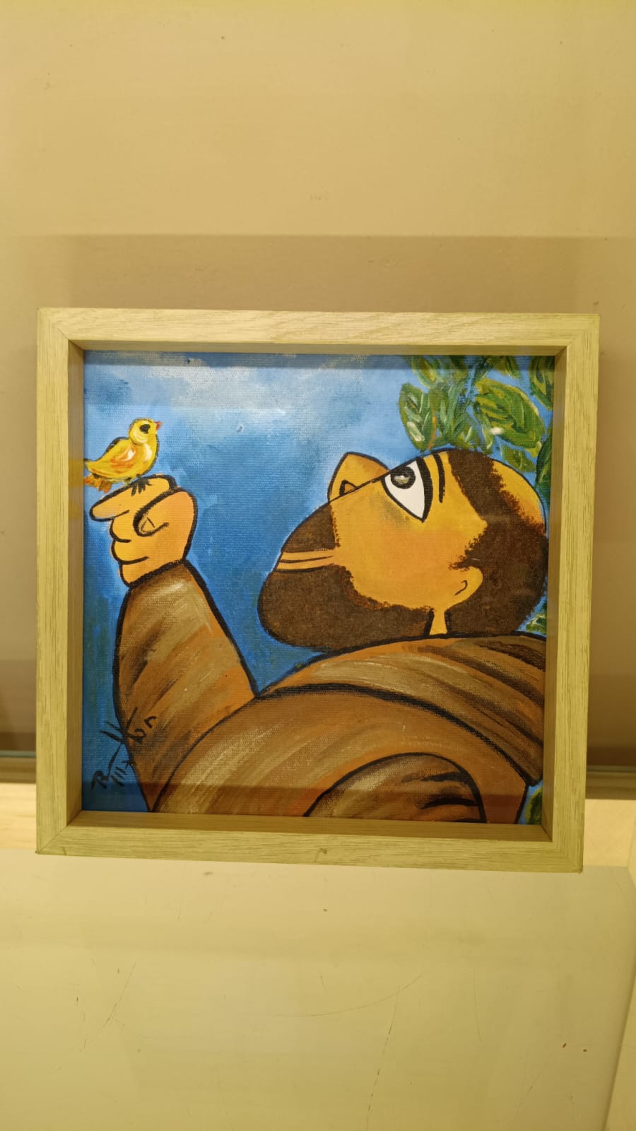 QUADRO SAO FRANCISCO