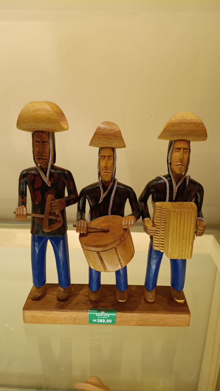 PRODUTO TRIOS