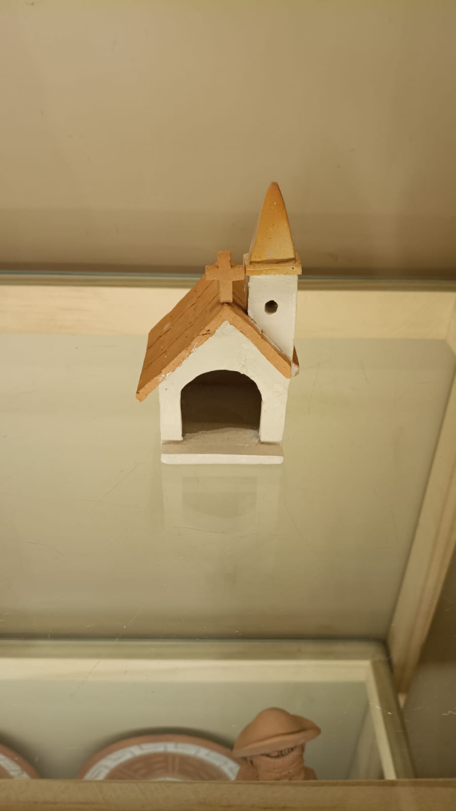 PRODUTO IGREJA P COM TORRE