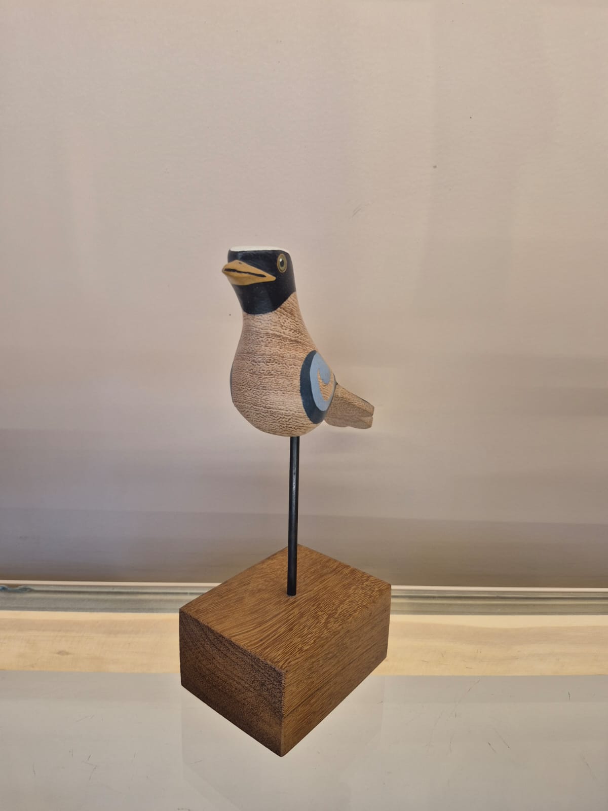 PÁSSARO P (MINAS)