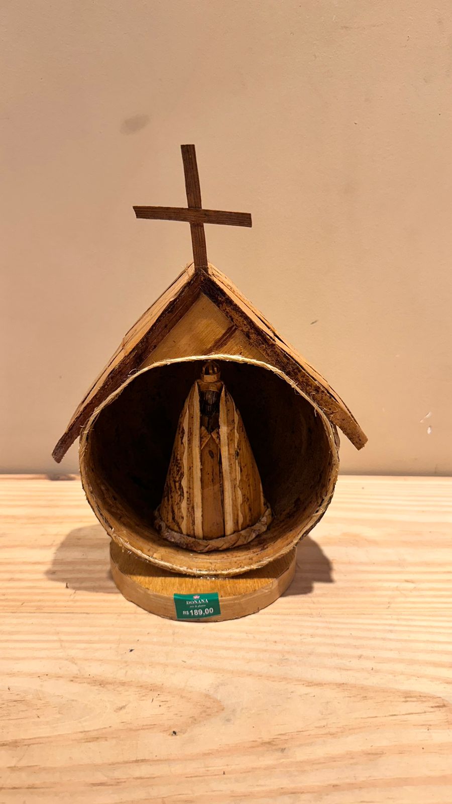 NOSSA SENHORA DE APARECIDA DE TAM BANANEIRA