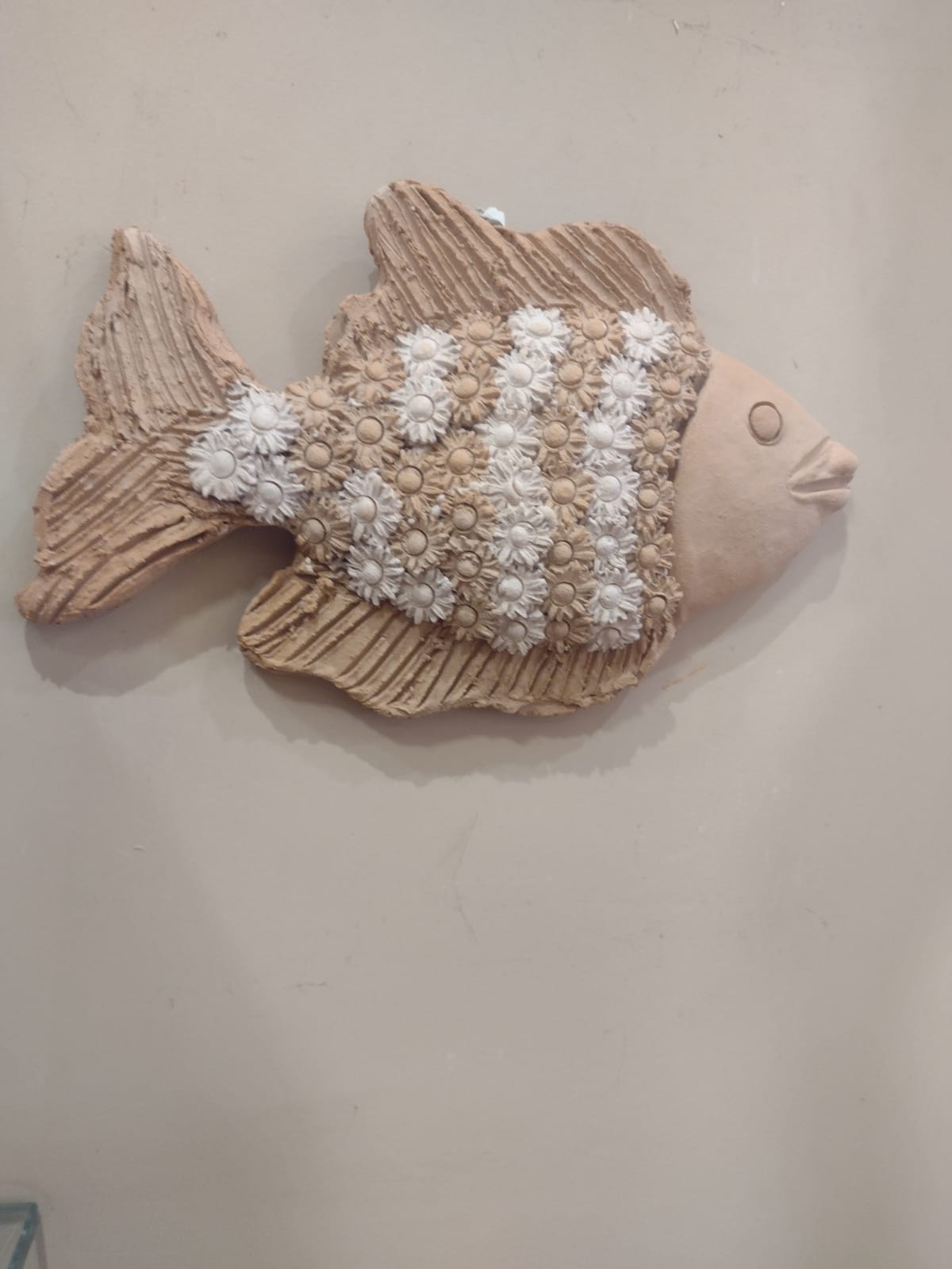 PEIXES FLORIDO CLORIDOS PAREDE CEREMICA ANA