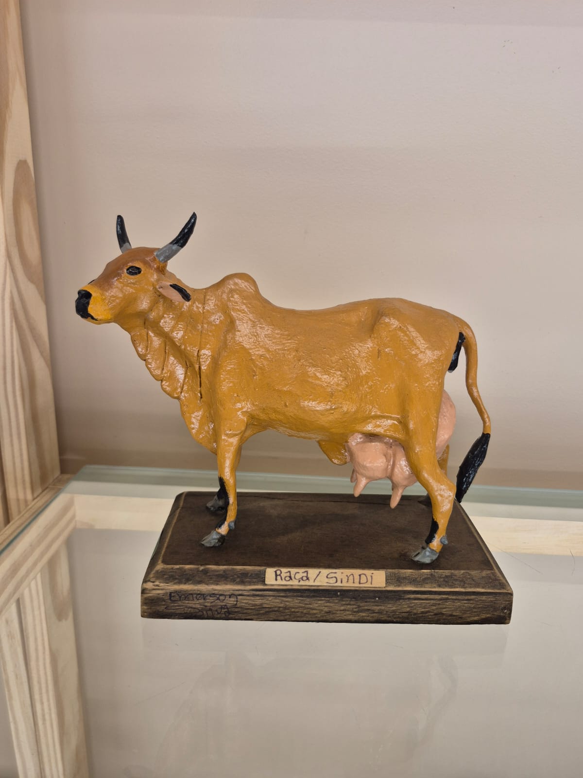 VACA RAÇA/SINDI