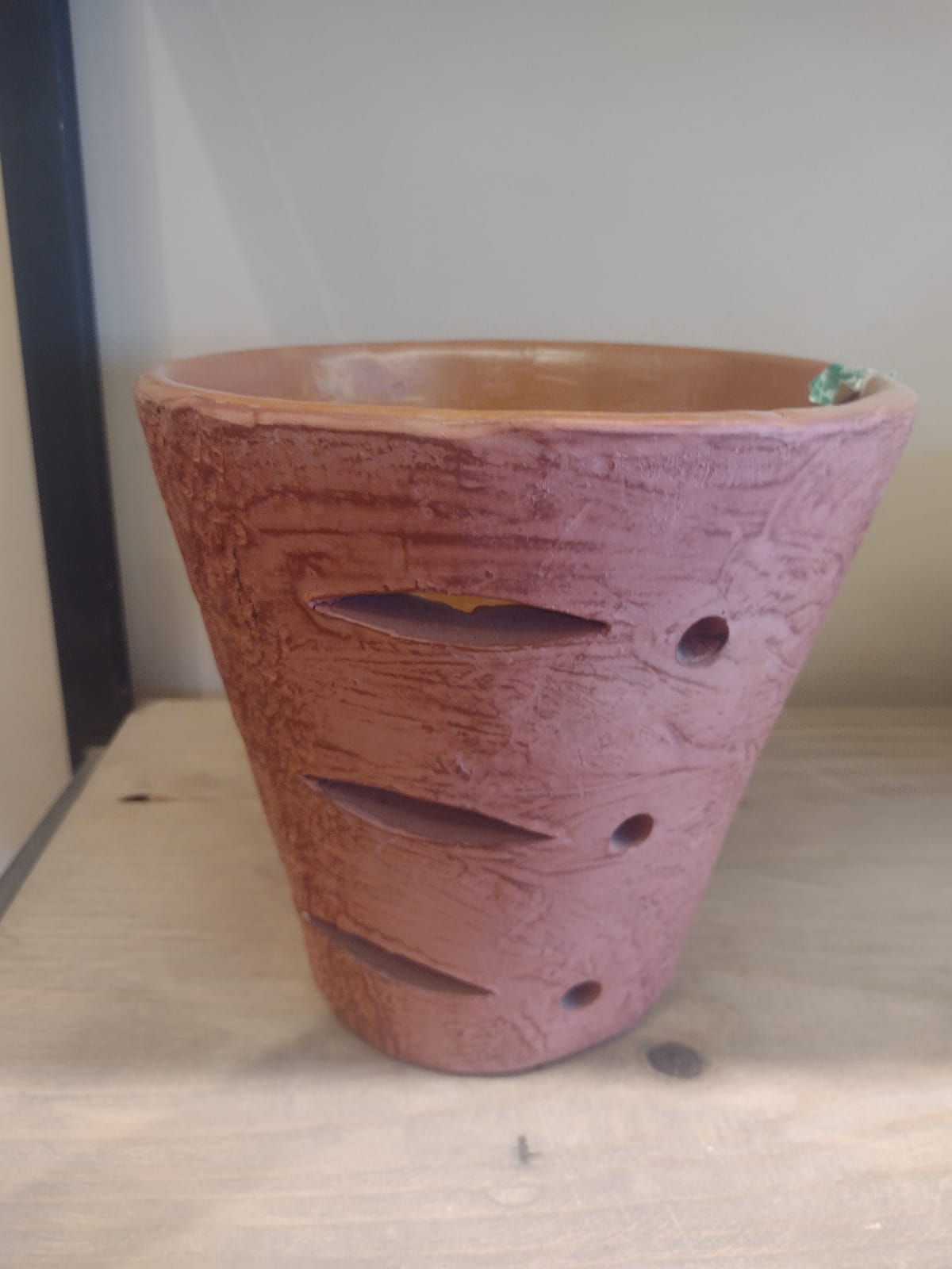 VASO CERAMICA (MINAS)