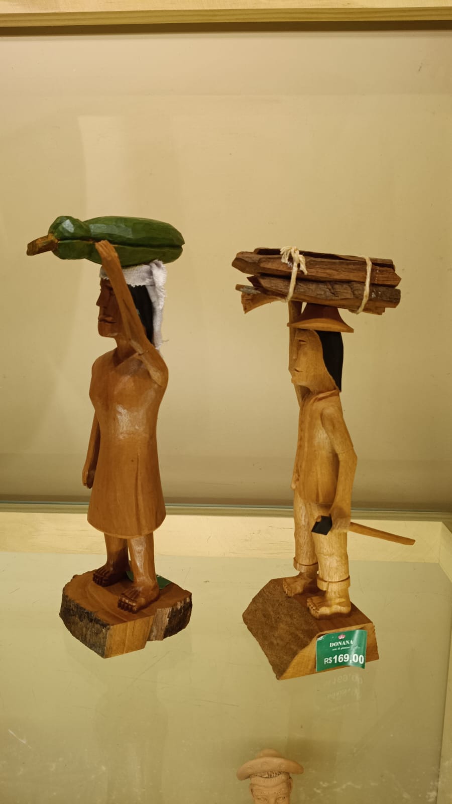 PRODUTO ESCULTURA PECAS P