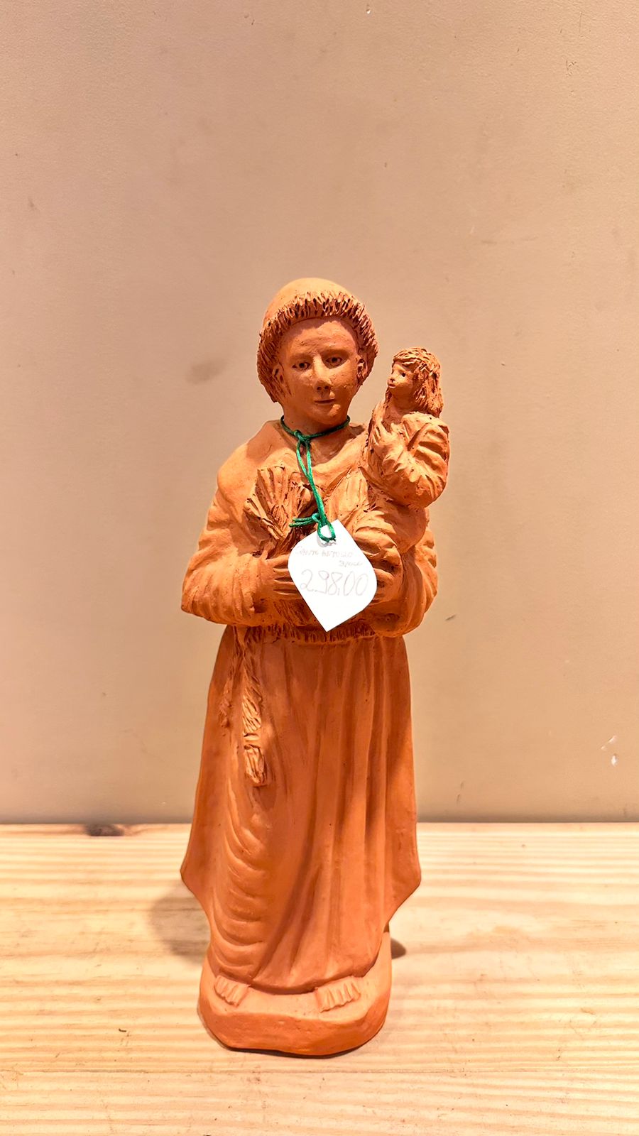 SANTO ANTONIO CERAMICA RICARDO DE MARIA AMELIA