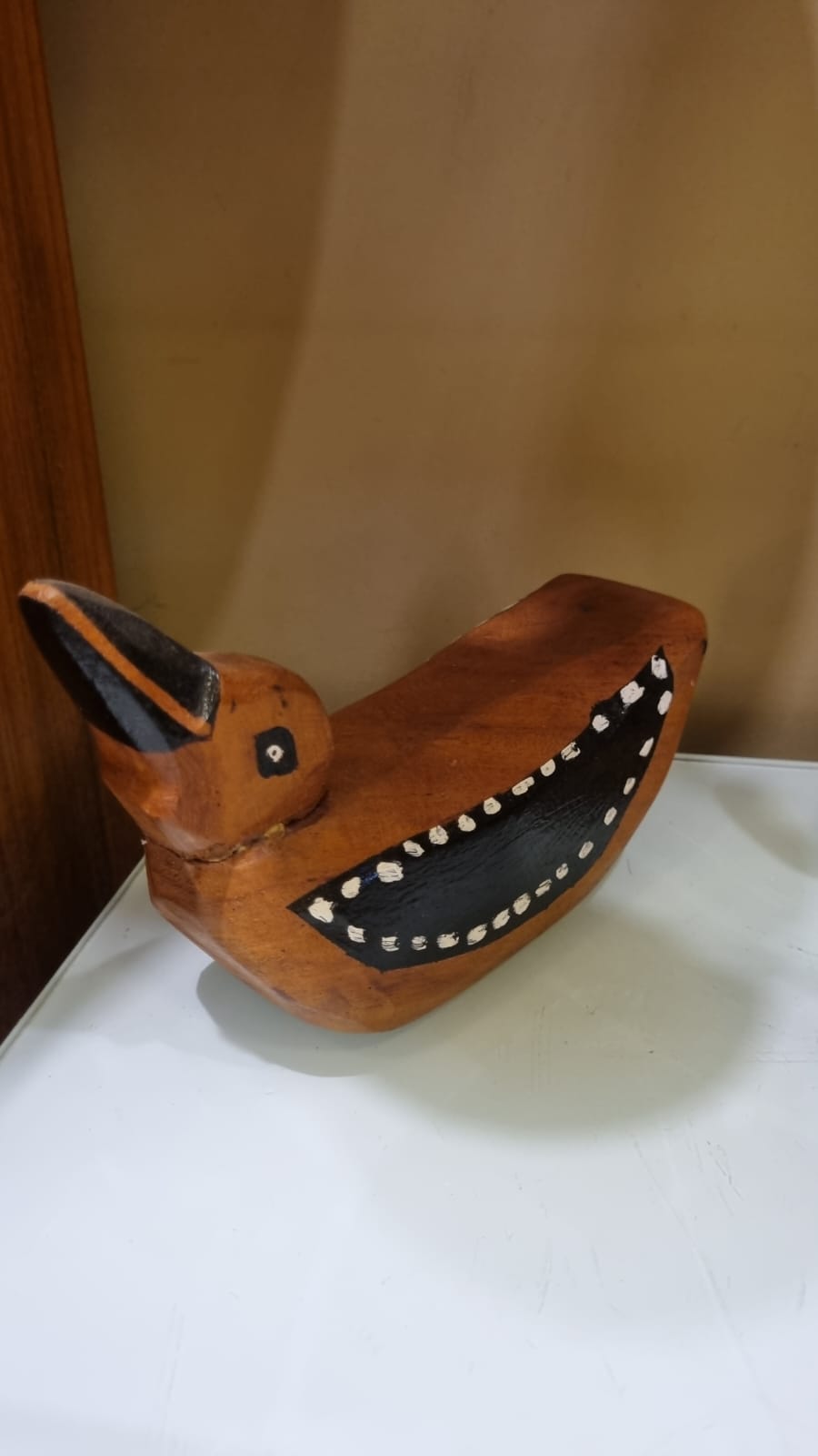 PATO MADEIRA TONHO
