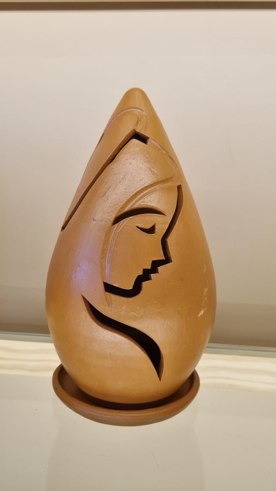 LUMINÁRIA MARIA CERAMICA