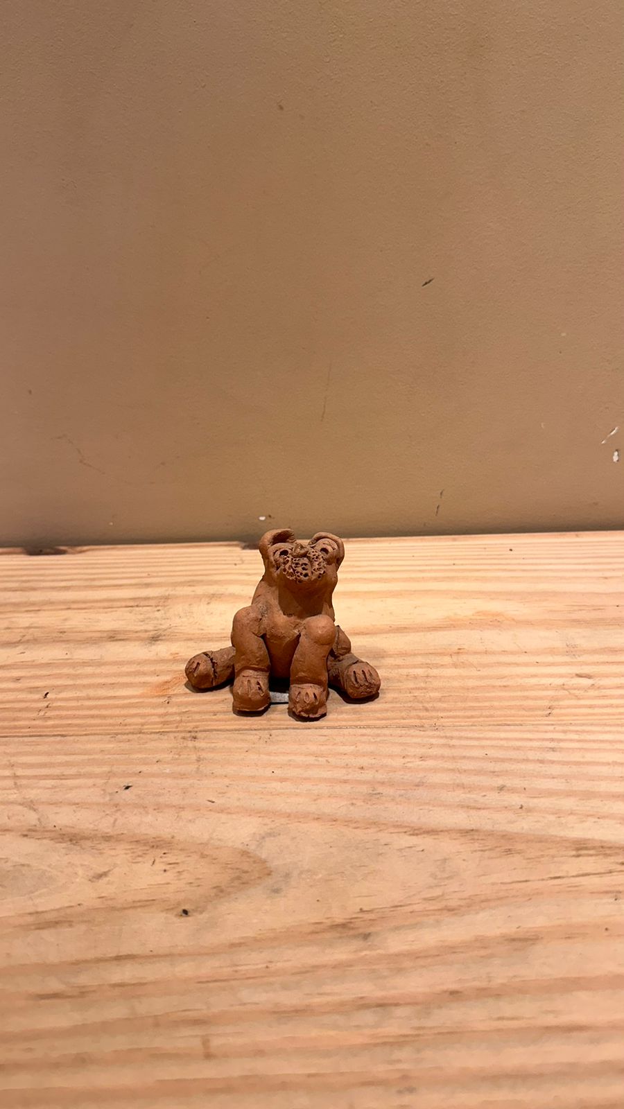 CACHORRO CERAMICA CAPELA