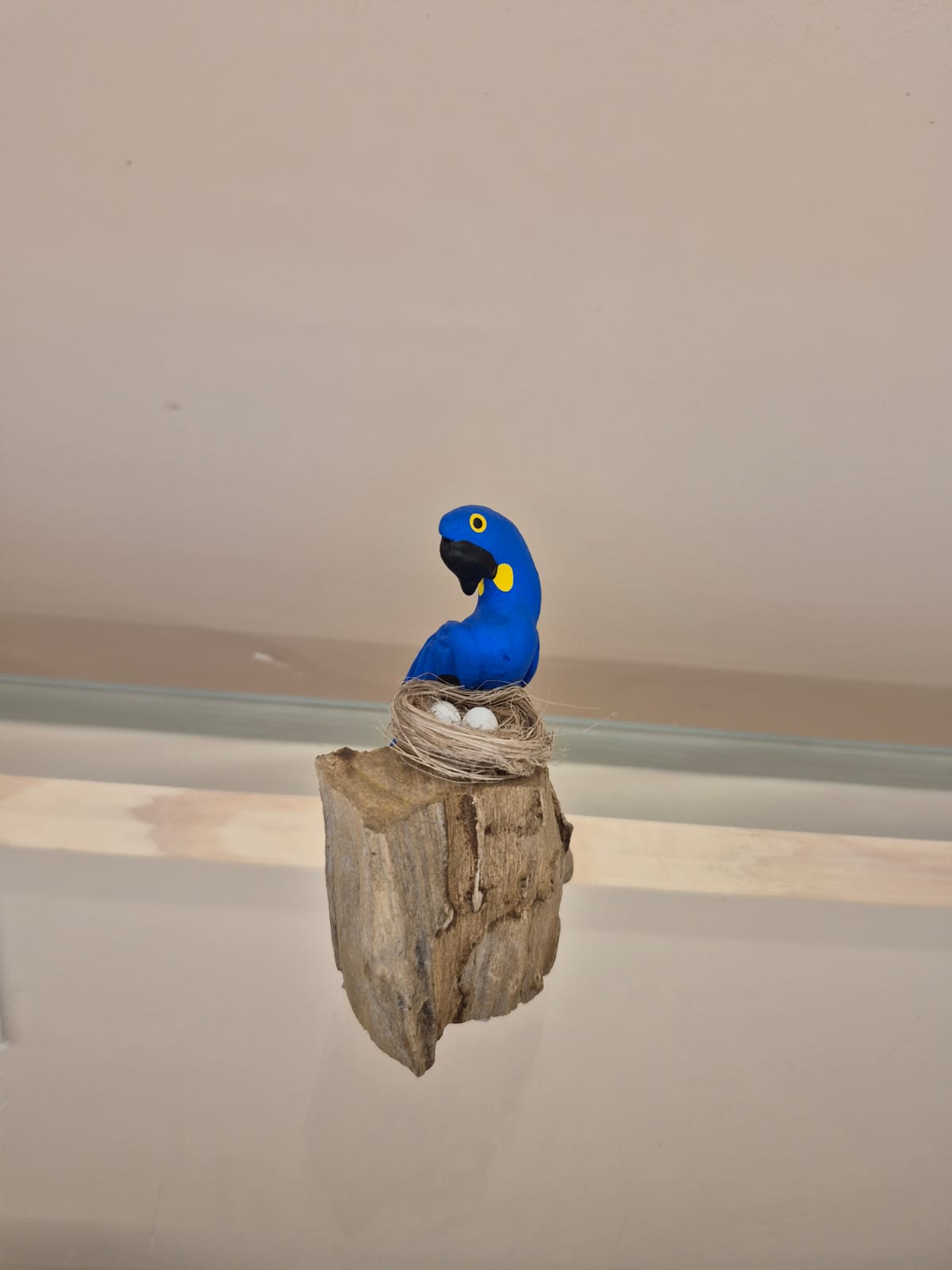 ARARINHA AZUL