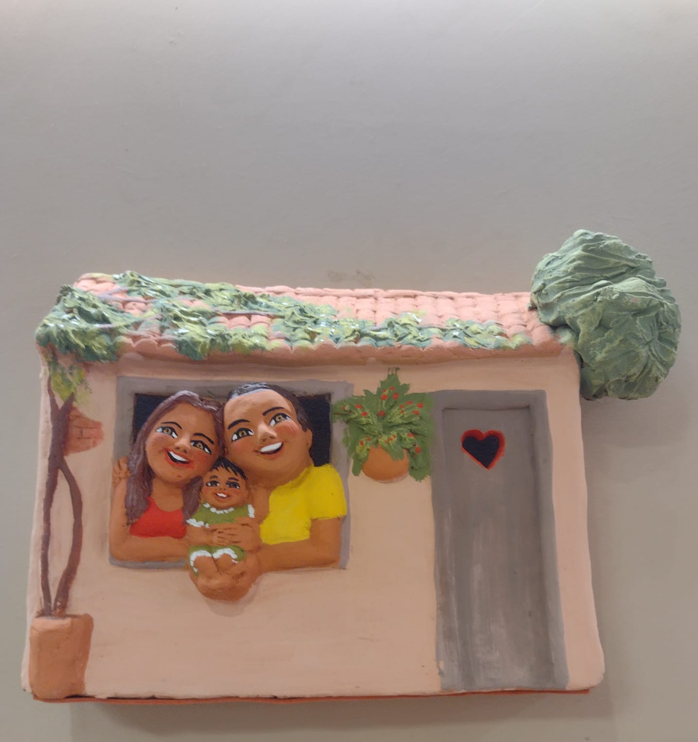 CASA CERAMICA BETH