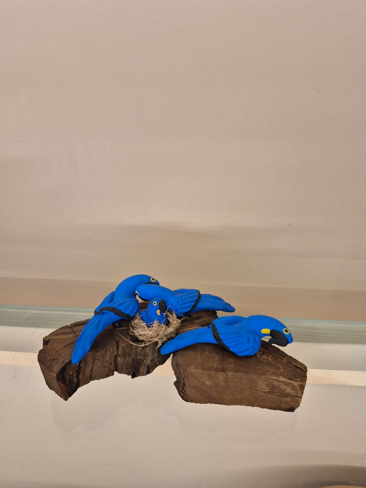 ARARINHA AZUL