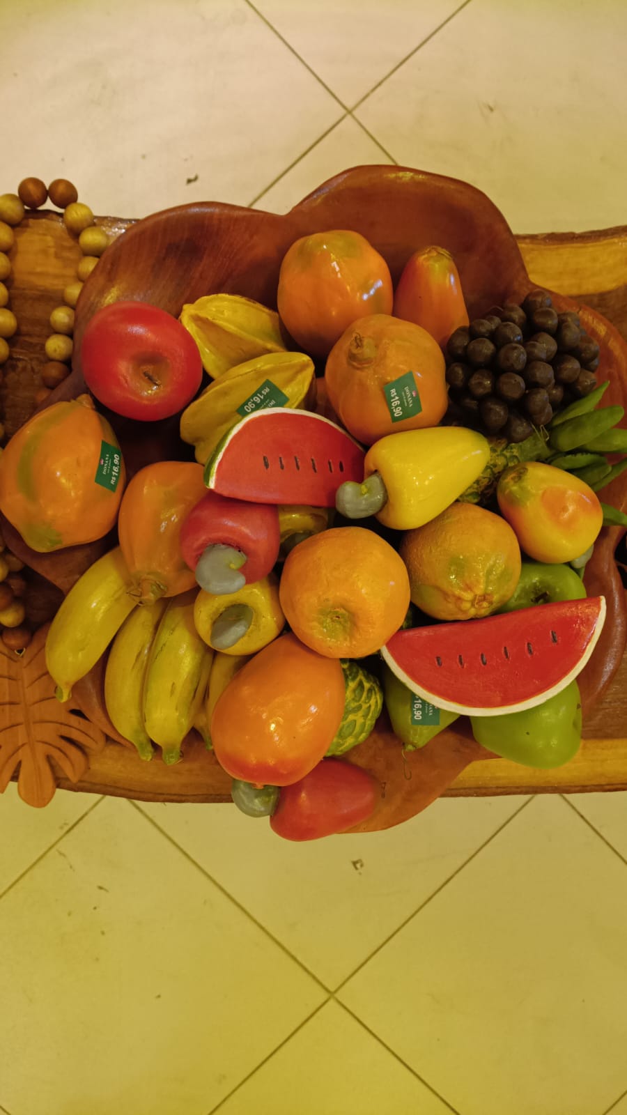 FRUTAS