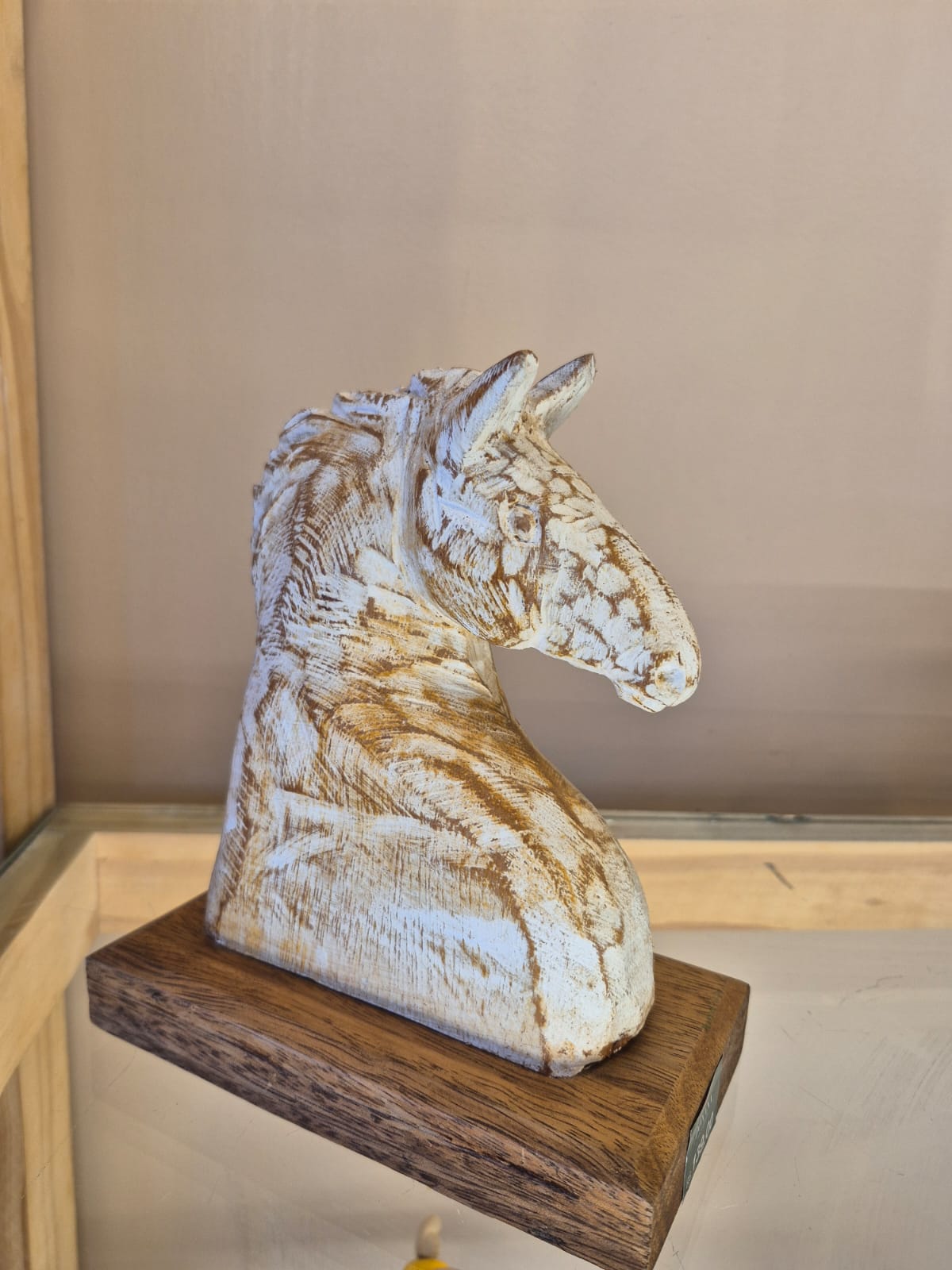 CAVALO BRANCO