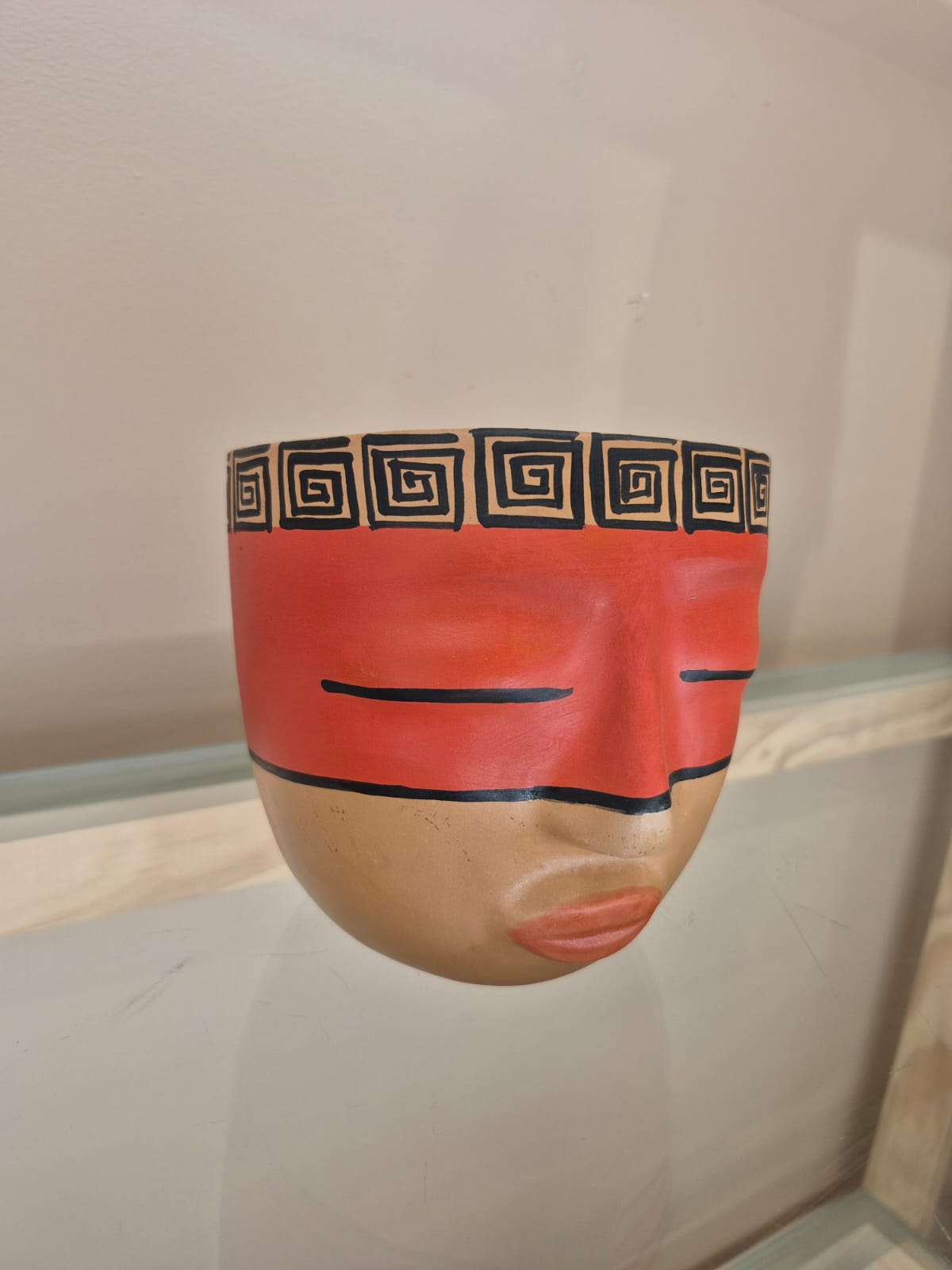 CACHEPÔ INDIO