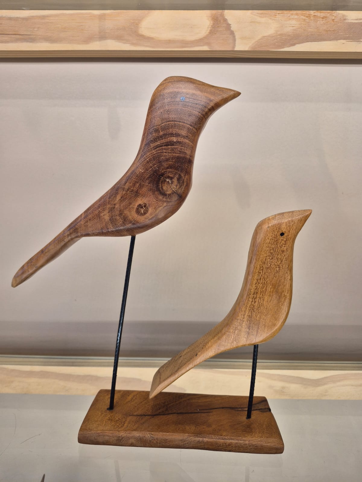 ADORNO C/2 PÁSSAROS (TONHO)