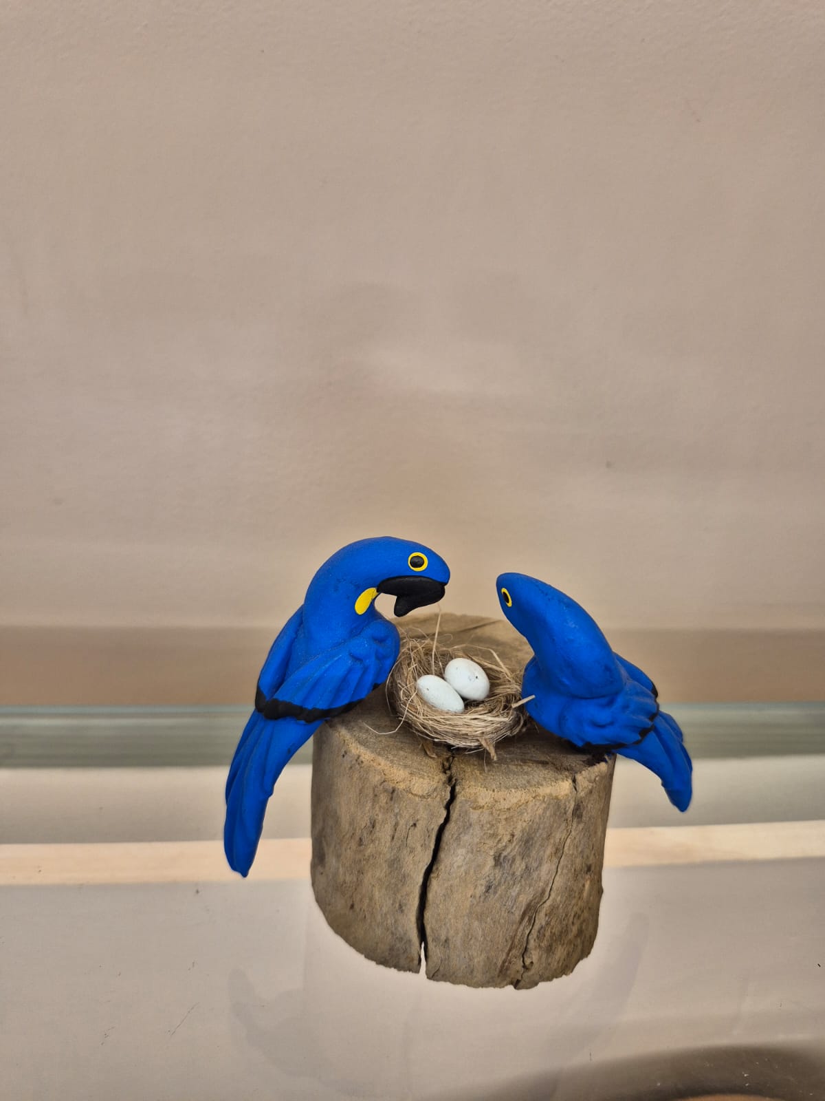 ARARINHA AZUL