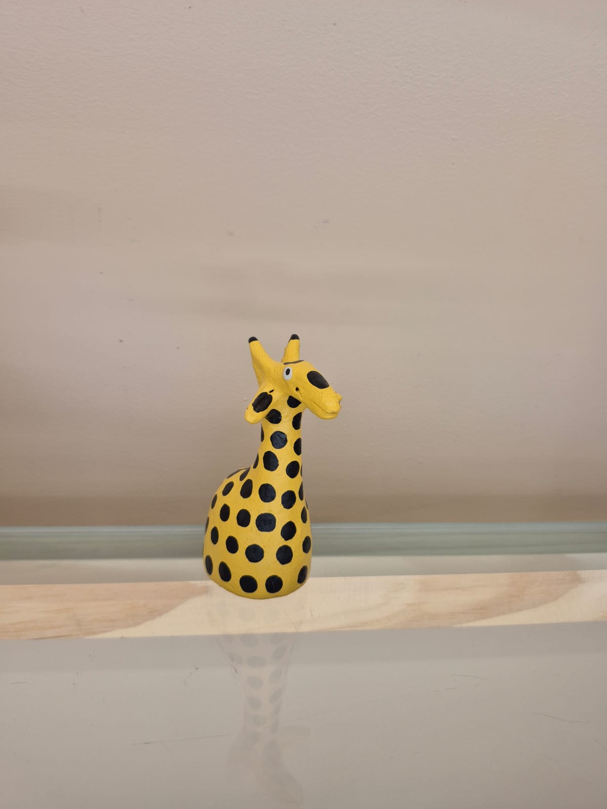 GIRAFA P CERÂMICA
