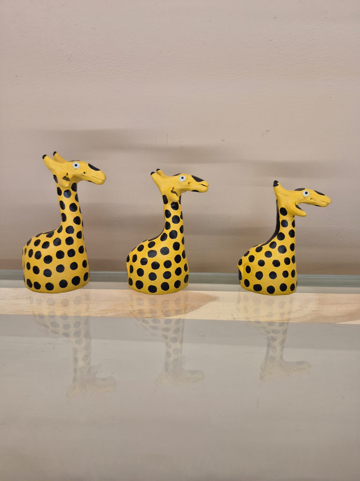 GIRAFA M CERÂMICA