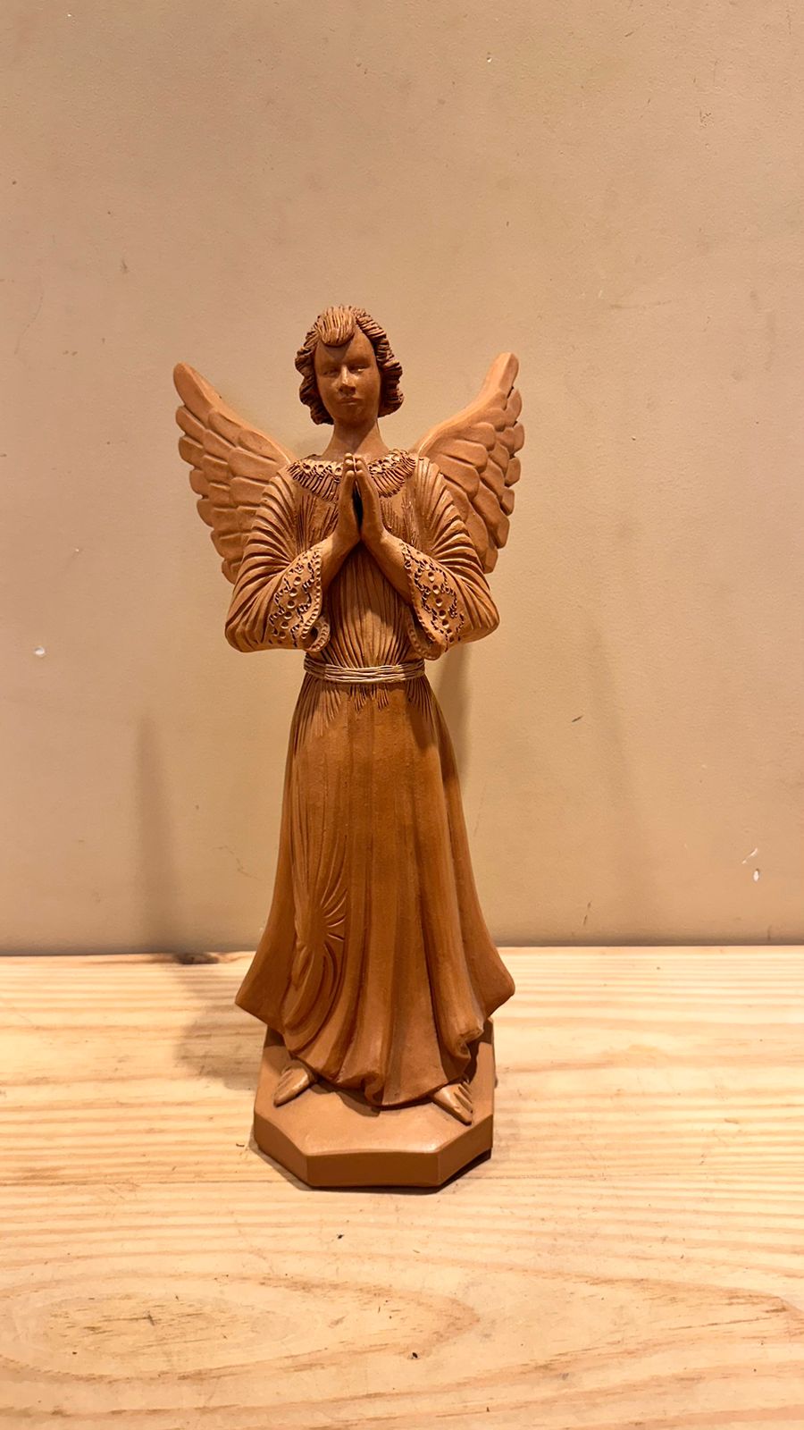 ANJO G CERAMICA ANTONIO PIMPO
