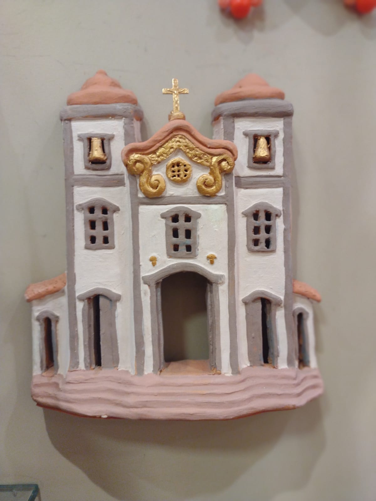 IGREJA CERAMICA BETH